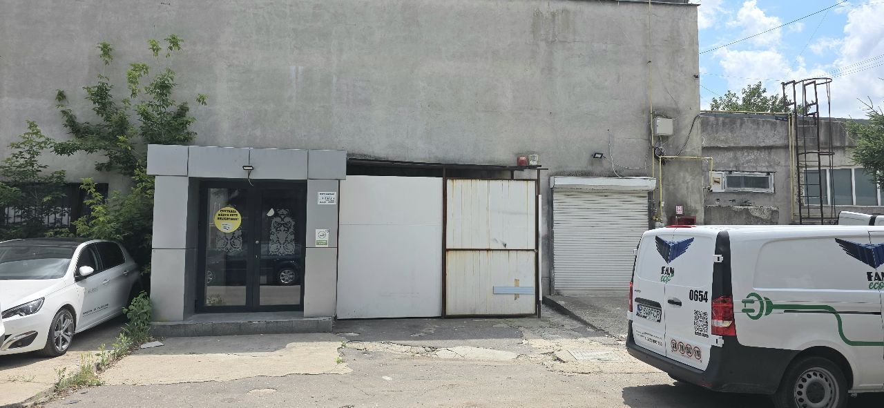 Theodor Pallady hala depozitare /productie 550  mp de inchiriat - foto 11