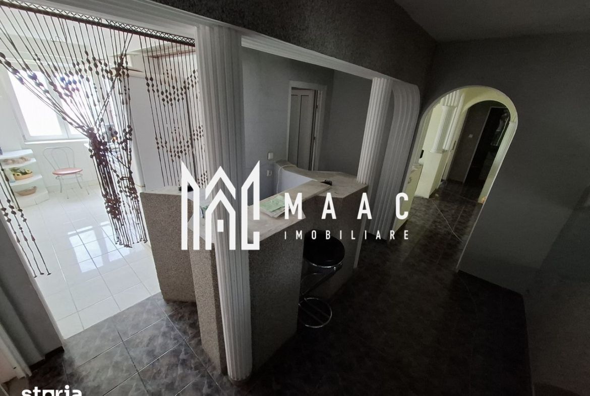 Apartament 4 camere | Ostroveni | 88.71 mpu | 2 balcoane | 2 bai | - foto 6
