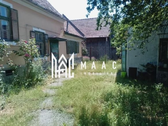 Casă 3 camere individuală | Turnisor, Sibiu | 604 teren