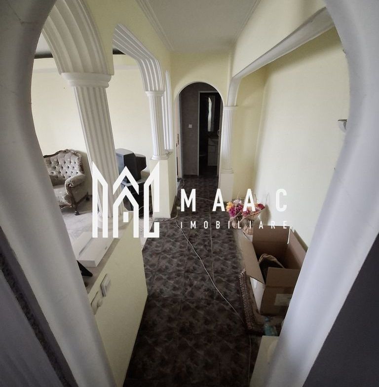 Apartament 4 camere | Ostroveni | 88.71 mpu | 2 balcoane | 2 bai | - foto 8