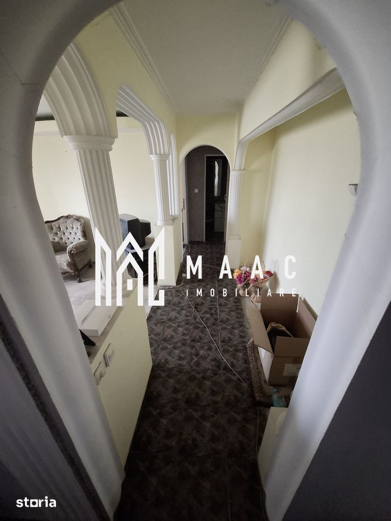 Apartament 4 camere | Ostroveni | 88.71 mpu | 2 balcoane | 2 bai | - foto 8