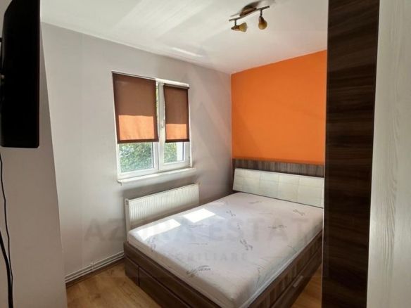 Apartament cu 2 camere 45 mp balcon etaj 2 in zona Rahovei - foto 3