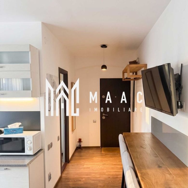 Apartament 2 camere | Resita, Sibiu | 42 mp, mobilat și utilat