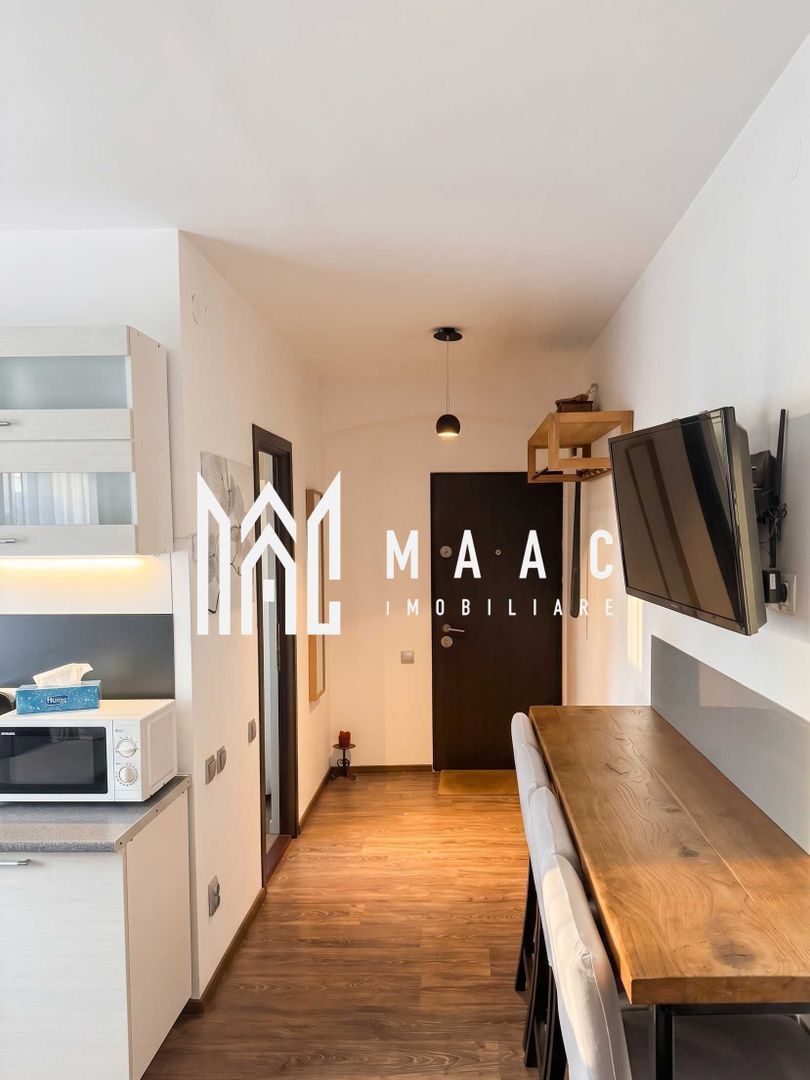 Apartament 2 camere | Resita, Sibiu | 42 mp, mobilat și utilat - Imagine principala
