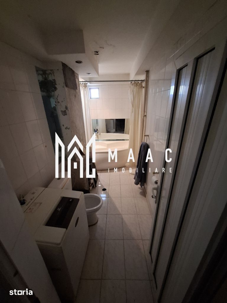 Apartament 4 camere | Ostroveni | 88.71 mpu | 2 balcoane | 2 bai | - foto 12