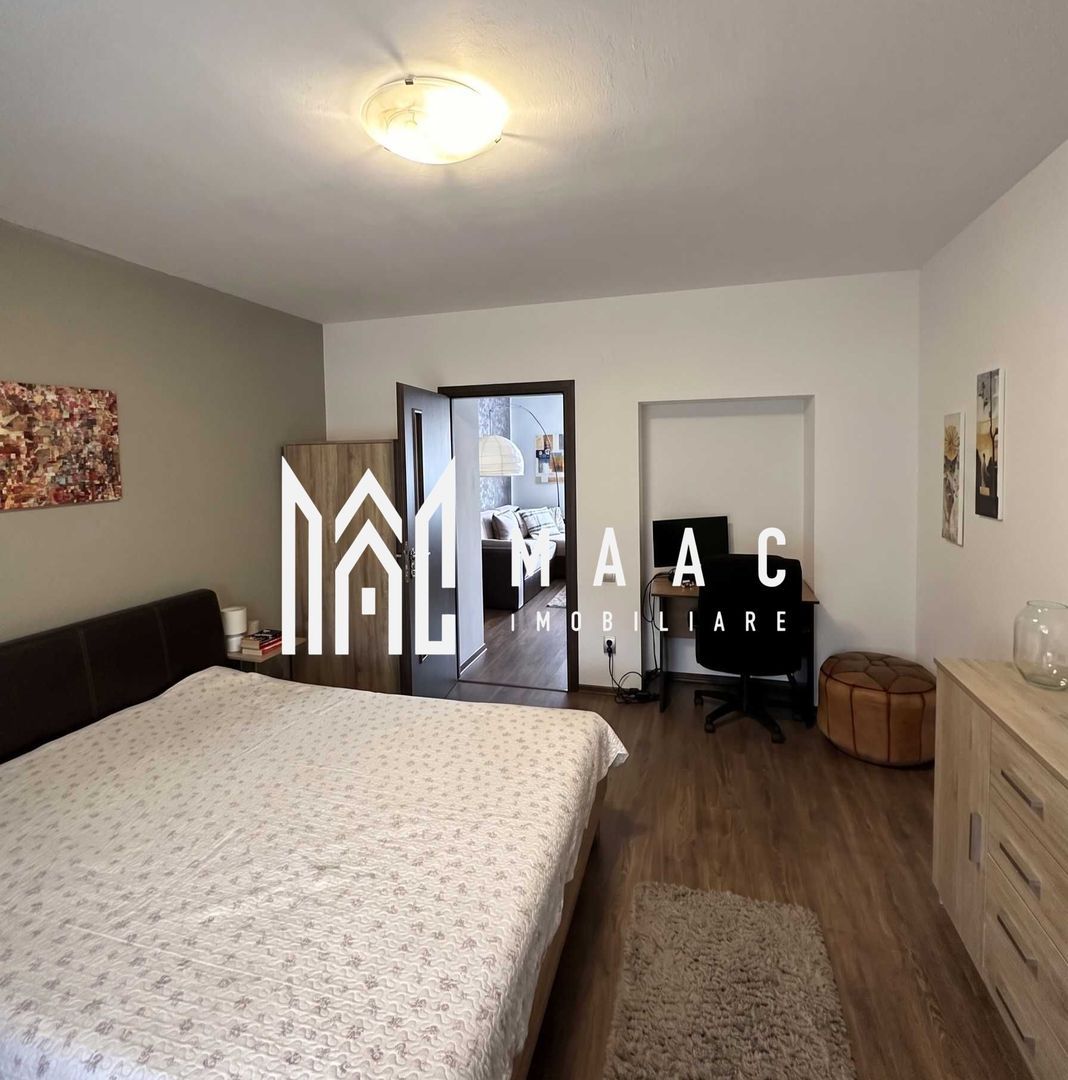 Apartament 2 camere | Resita, Sibiu | 42 mp, mobilat și utilat - foto 6