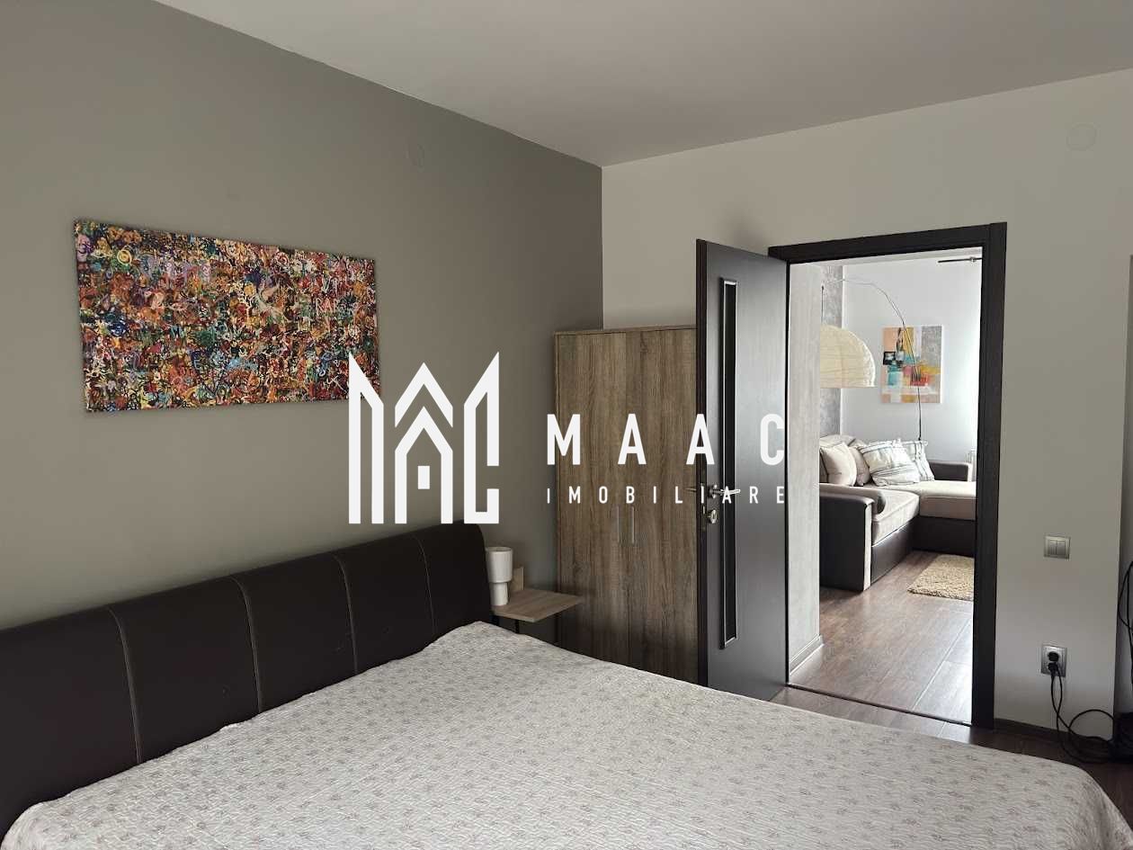 Apartament 2 camere | Resita, Sibiu | 42 mp, mobilat și utilat - foto 8