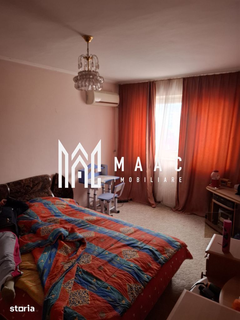 Apartament 4 camere | Ostroveni | 88.71 mpu | 2 balcoane | 2 bai | - foto 13