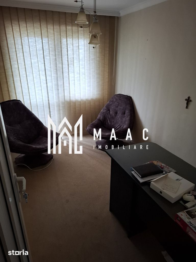 Apartament 4 camere | Ostroveni | 88.71 mpu | 2 balcoane | 2 bai | - foto 14