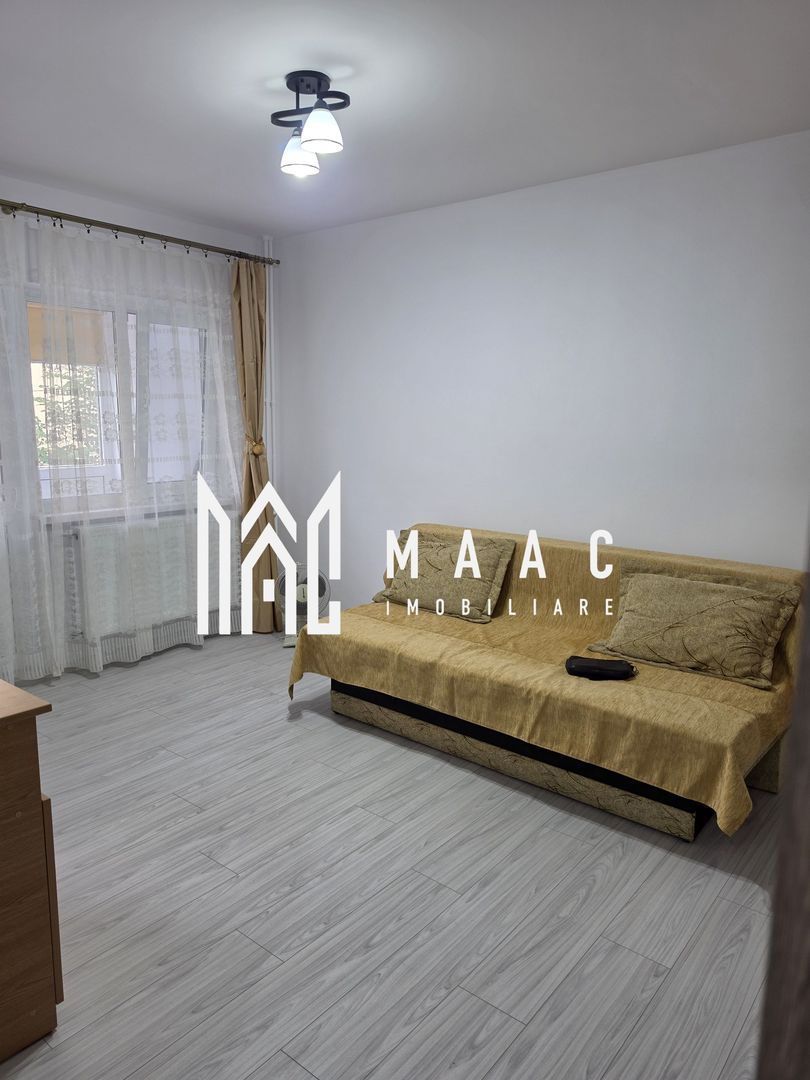 Garsoniera | Zona Centrala | Etaj 1 | 28 mpu| - Imagine principala