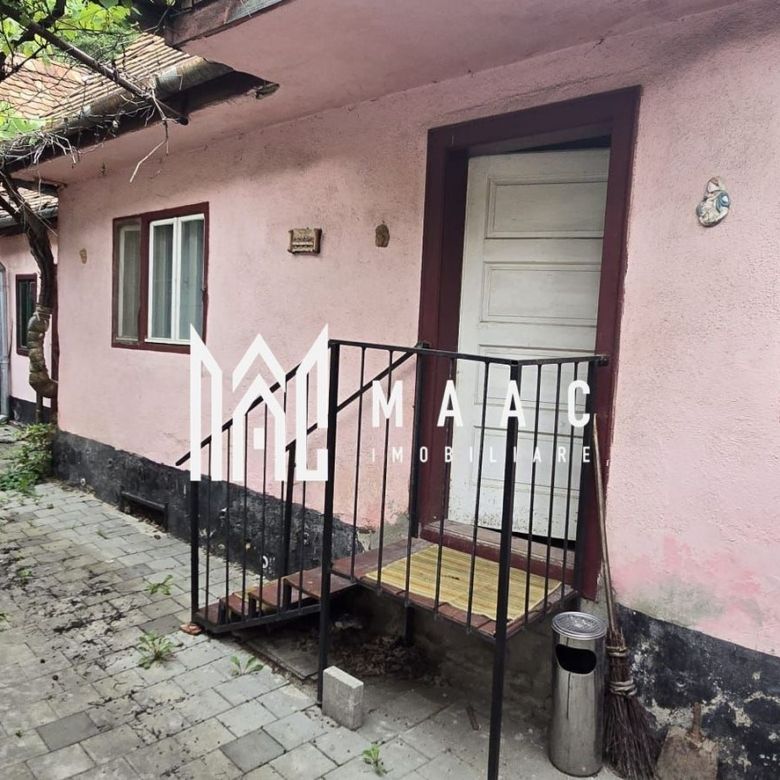 Casă individuală 3 camere | Strada Principală, Rășinari | 70 mp, 1985 - Imagine principala