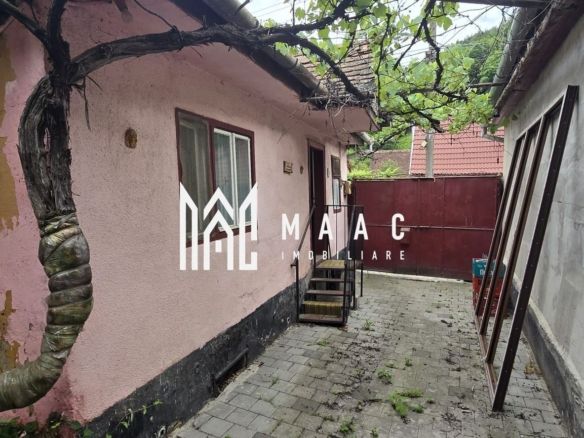 Casă individuală 3 camere | Strada Principală, Rășinari | 70 mp, 1985 - foto 3