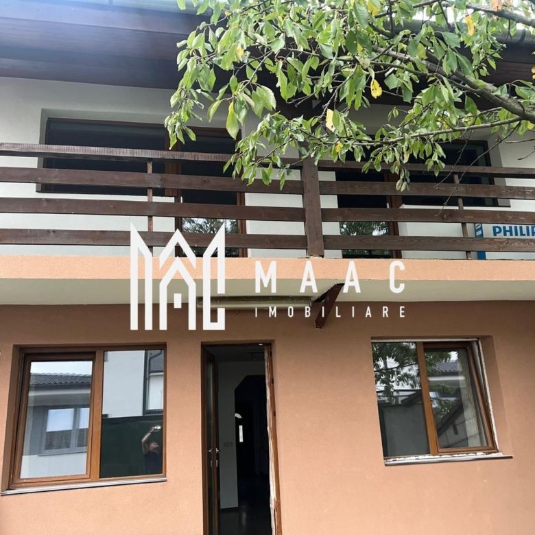 Casă 4 camere | Șelimbăr, Strada Zorilor | 125 mp utili, curte 100 mp - Imagine principala