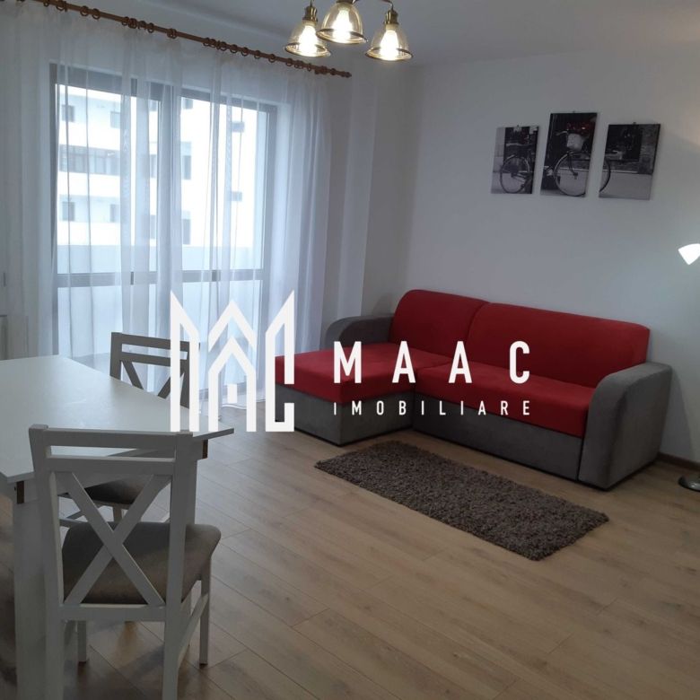 Apartament 2 camere decomandat | Hipodrom 3, Sibiu | 50 mp, balcon, parcare - Imagine principala