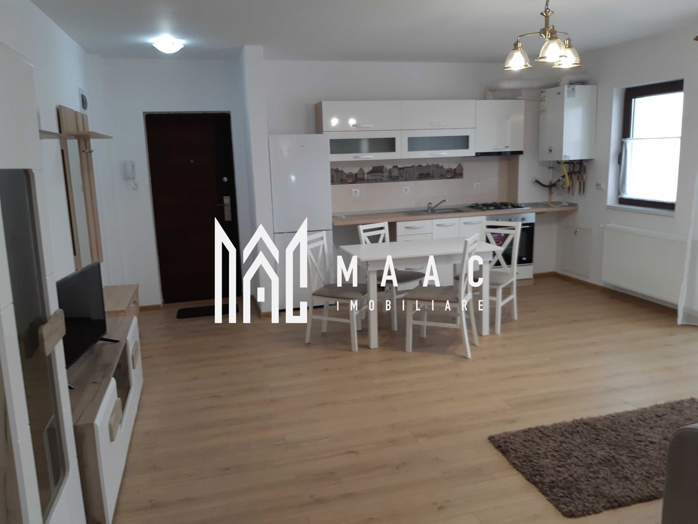 Apartament 2 camere decomandat | Hipodrom 3, Sibiu | 50 mp, balcon, parcare - foto 4
