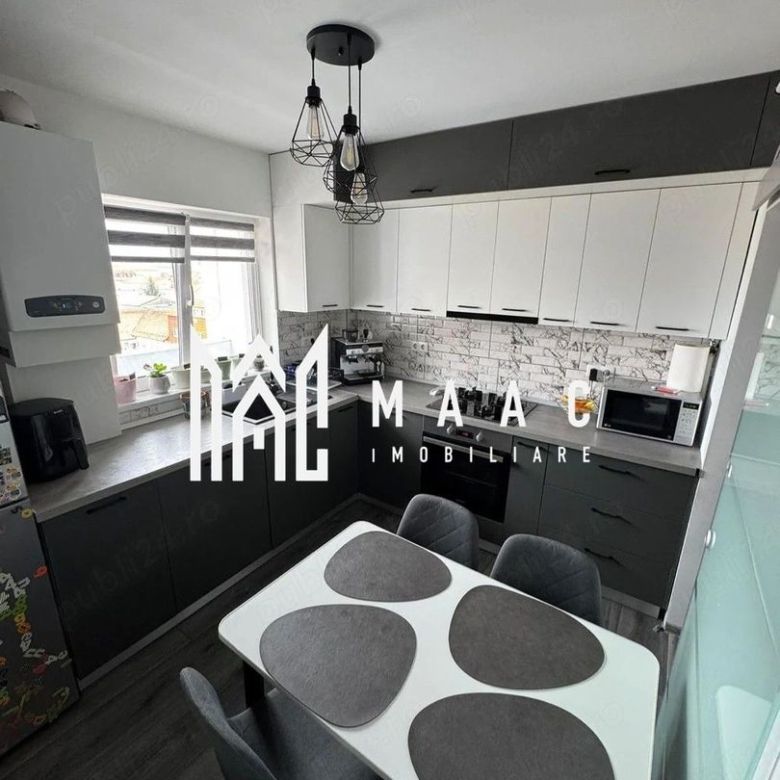 Apartament 3 Camere | 63 MPU | Etaj 9 | Vasile Aaron - Imagine principala