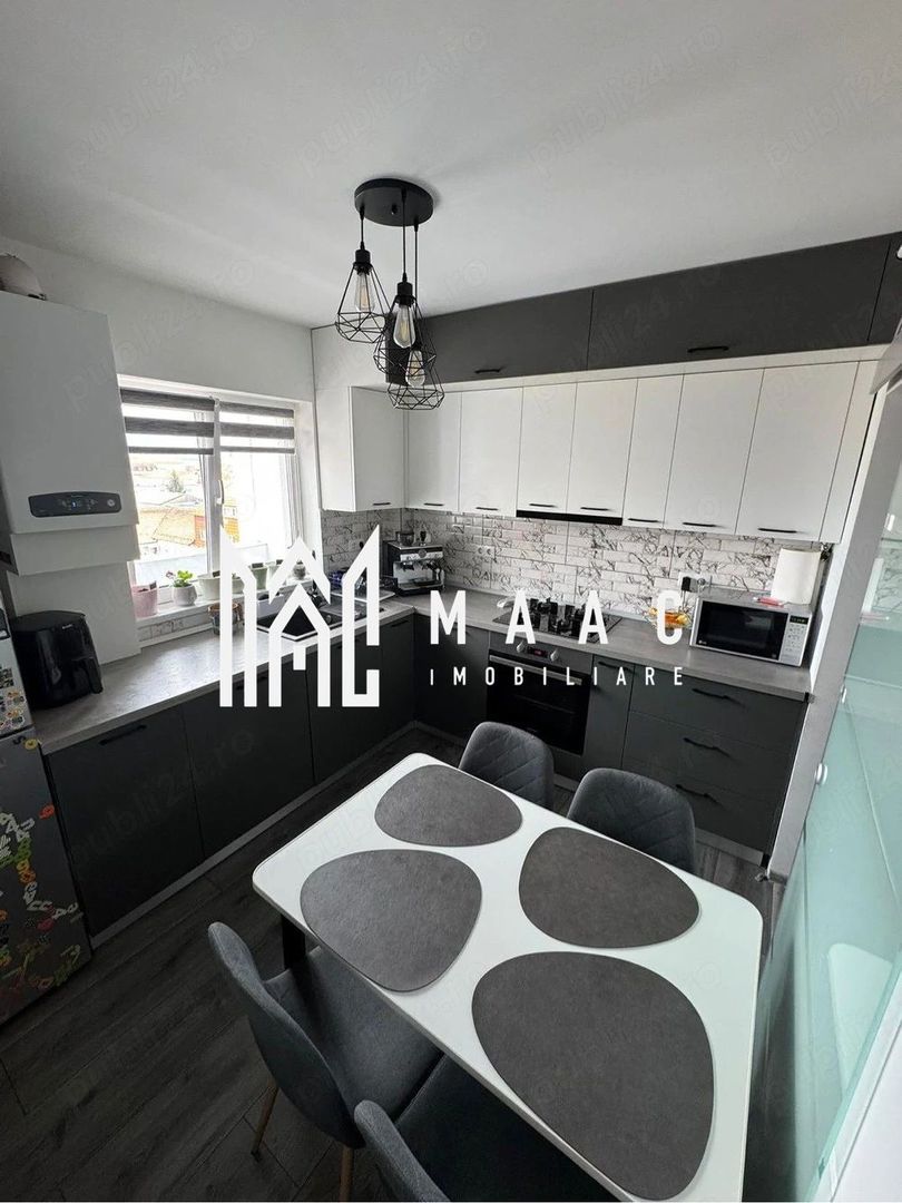 Apartament 3 Camere | 63 MPU | Etaj 9 | Vasile Aaron - Imagine principala