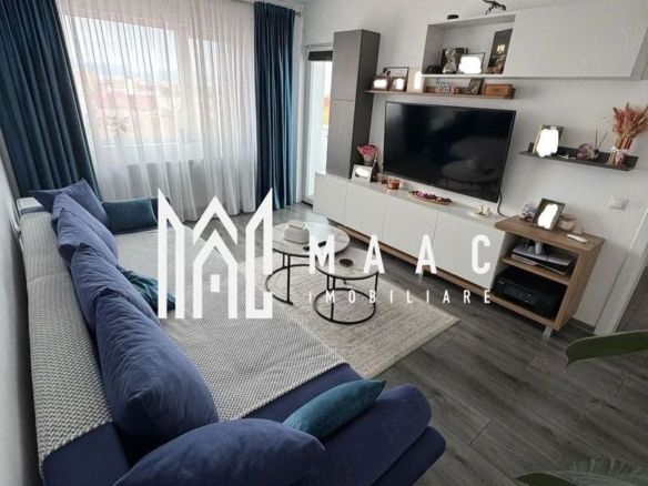 Apartament 3 Camere | 63 MPU | Etaj 9 | Vasile Aaron - foto 2