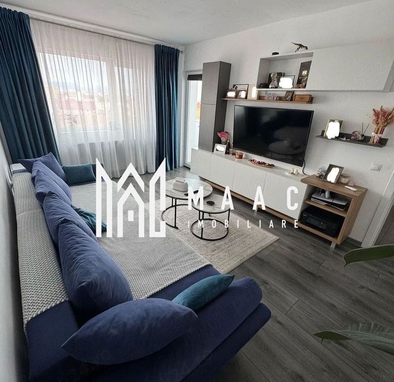 Apartament 3 Camere | 63 MPU | Etaj 9 | Vasile Aaron - foto 2
