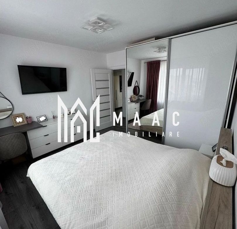Apartament 3 Camere | 63 MPU | Etaj 9 | Vasile Aaron - foto 3