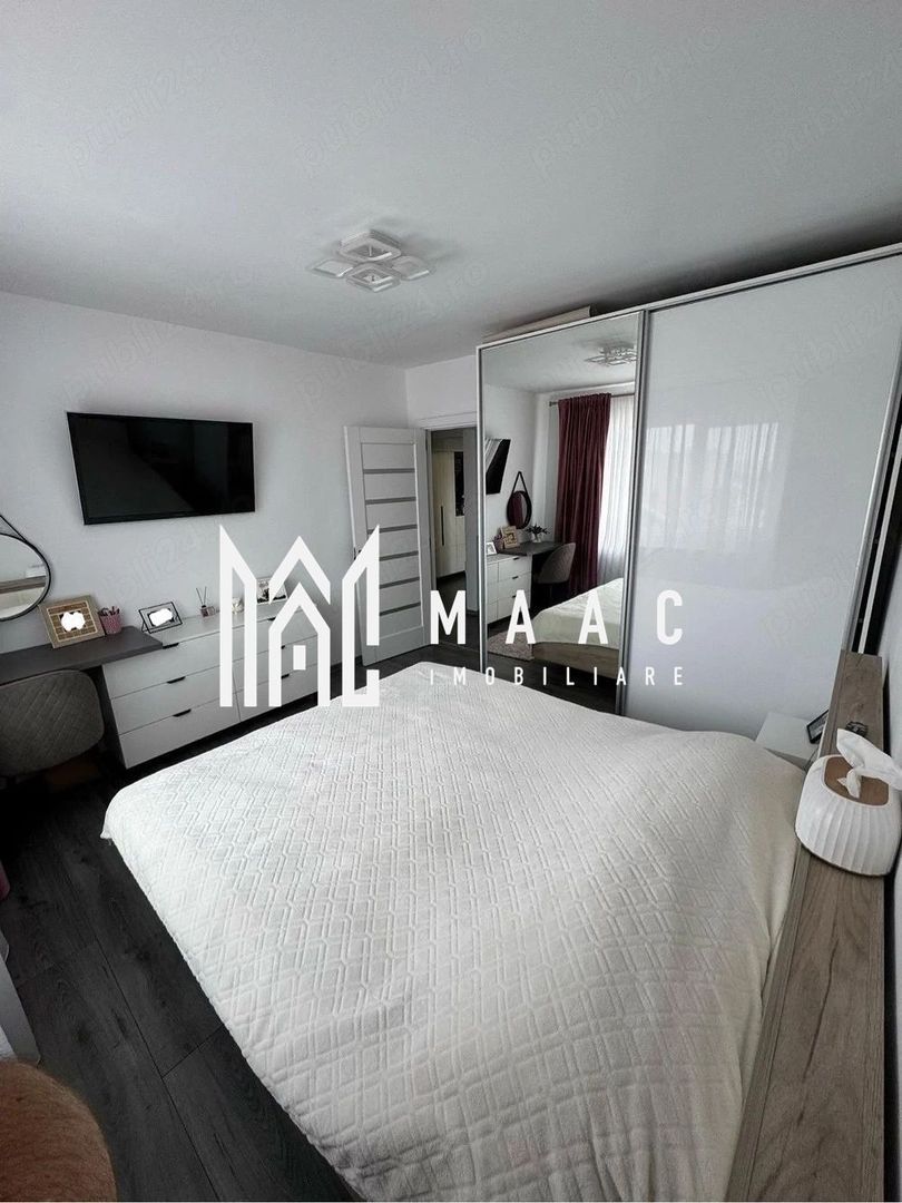 Apartament 3 Camere | 63 MPU | Etaj 9 | Vasile Aaron - foto 3