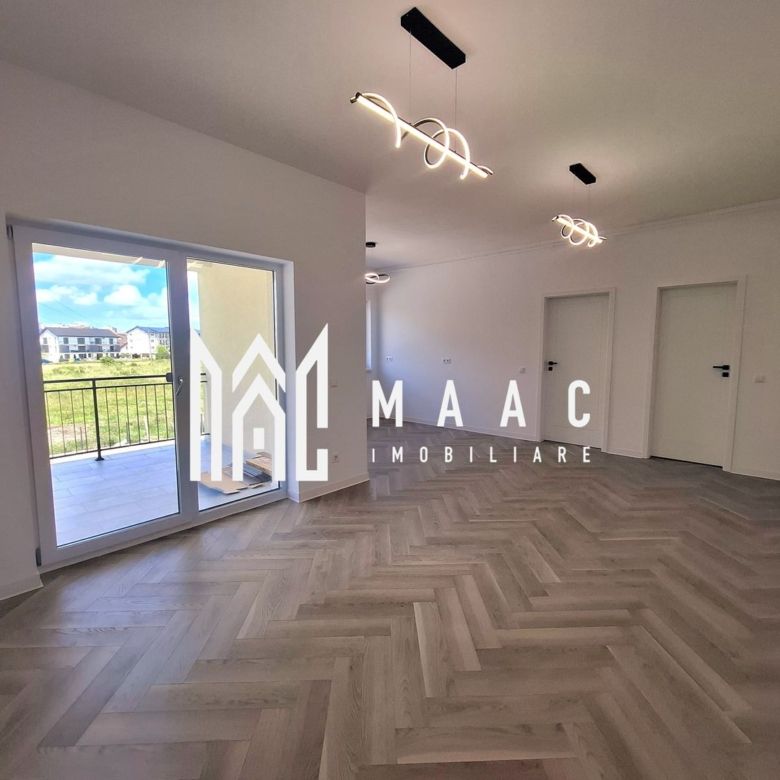 Apartament 3 camere decomandat | Pictor Nicolae Brana, Șelimbăr | 71 mp, etaj 1 - Imagine principala