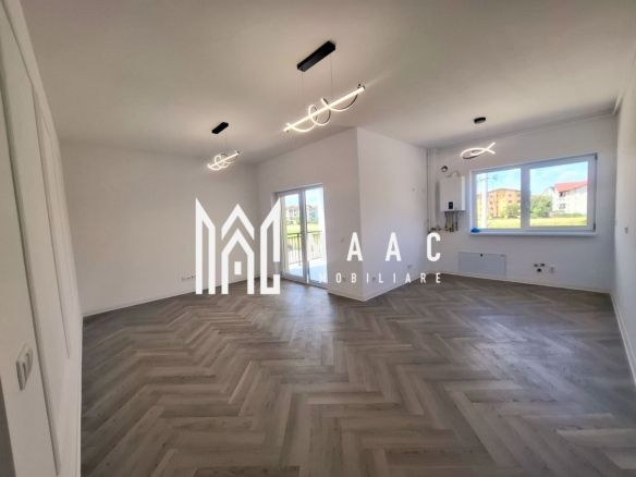 Apartament 3 camere decomandat | Pictor Nicolae Brana, Șelimbăr | 71 mp, etaj 1 - foto 2