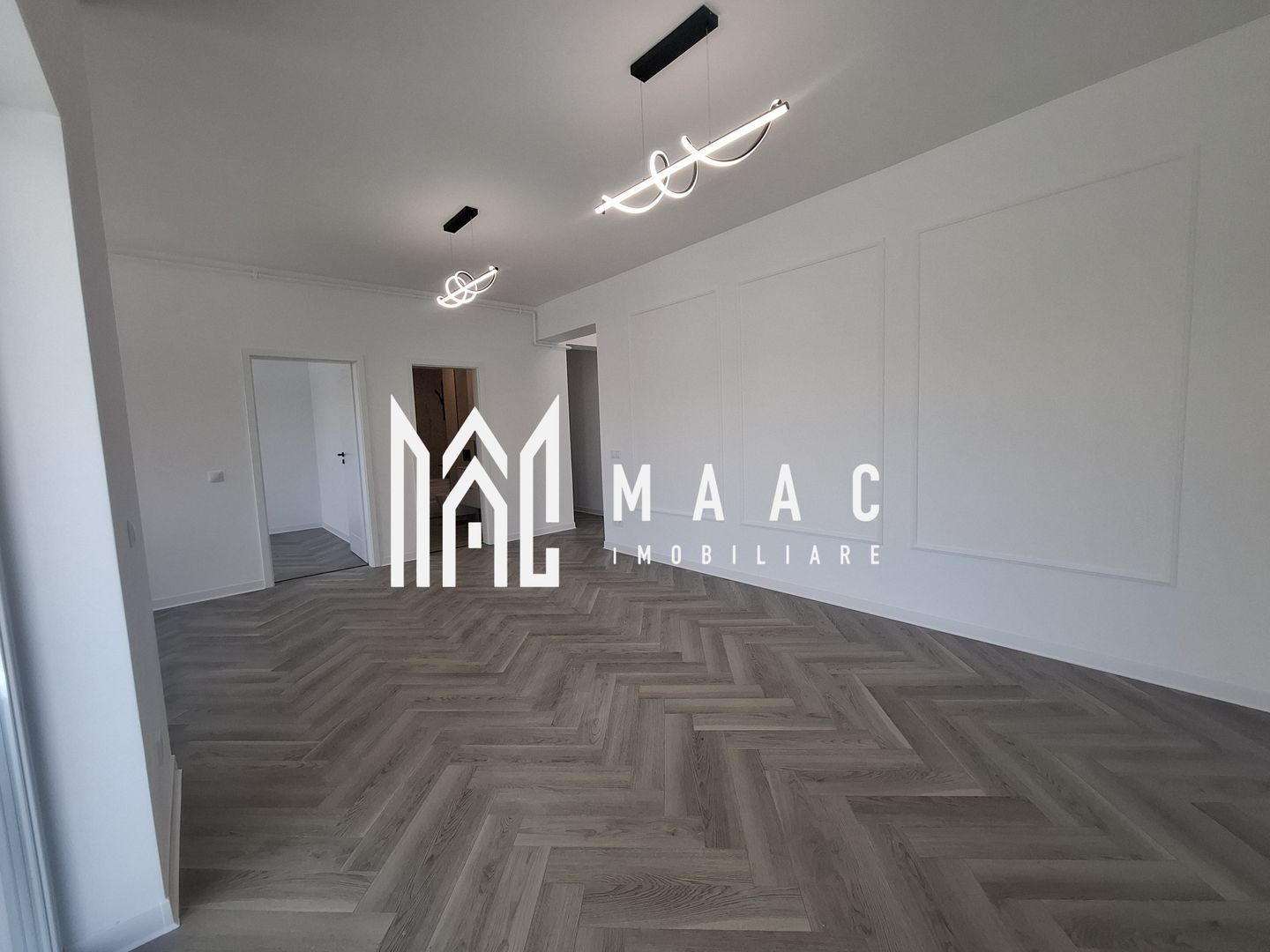 Apartament 3 camere decomandat | Pictor Nicolae Brana, Șelimbăr | 71 mp, etaj 1 - foto 4