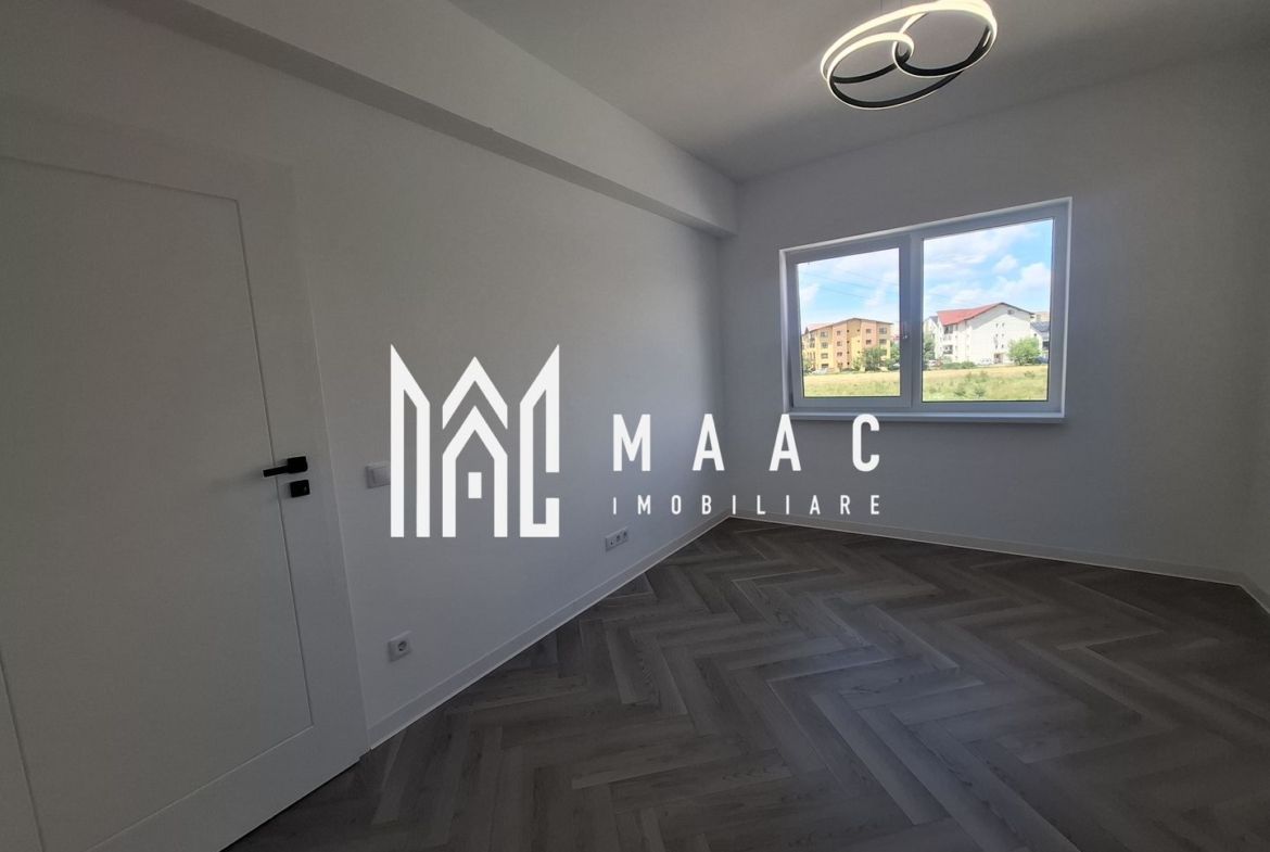 Apartament 3 camere decomandat | Pictor Nicolae Brana, Șelimbăr | 71 mp, etaj 1 - foto 6