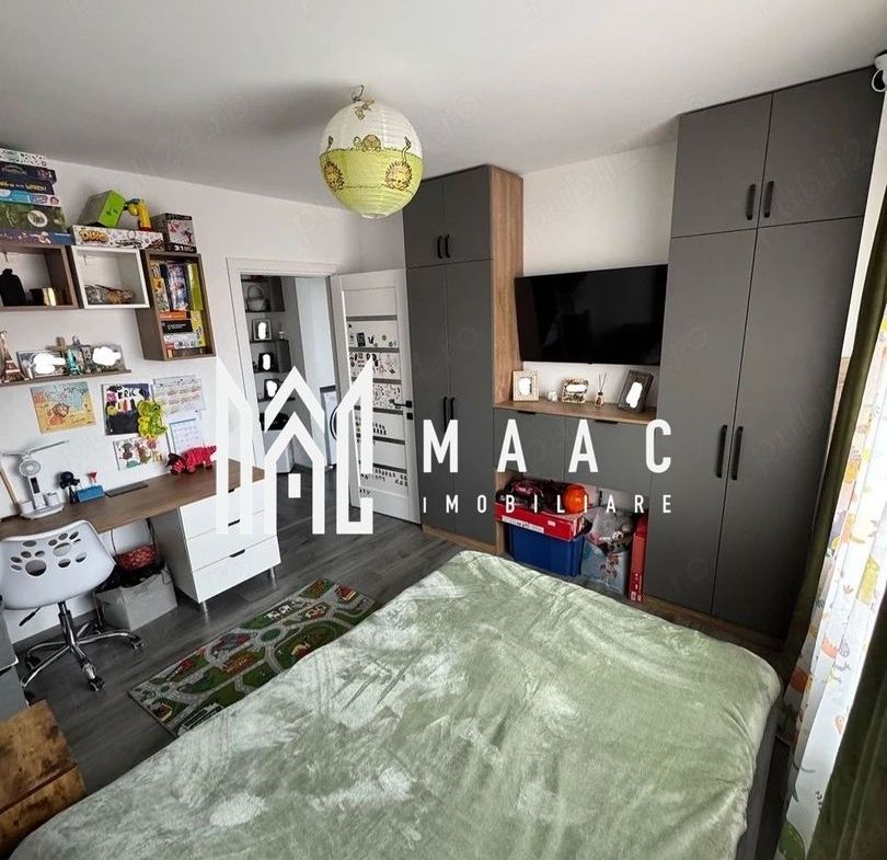 Apartament 3 Camere | 63 MPU | Etaj 9 | Vasile Aaron - foto 4