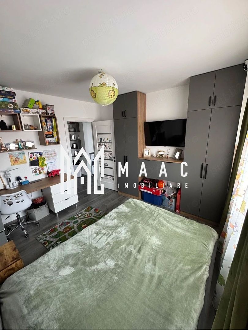 Apartament 3 Camere | 63 MPU | Etaj 9 | Vasile Aaron - foto 4