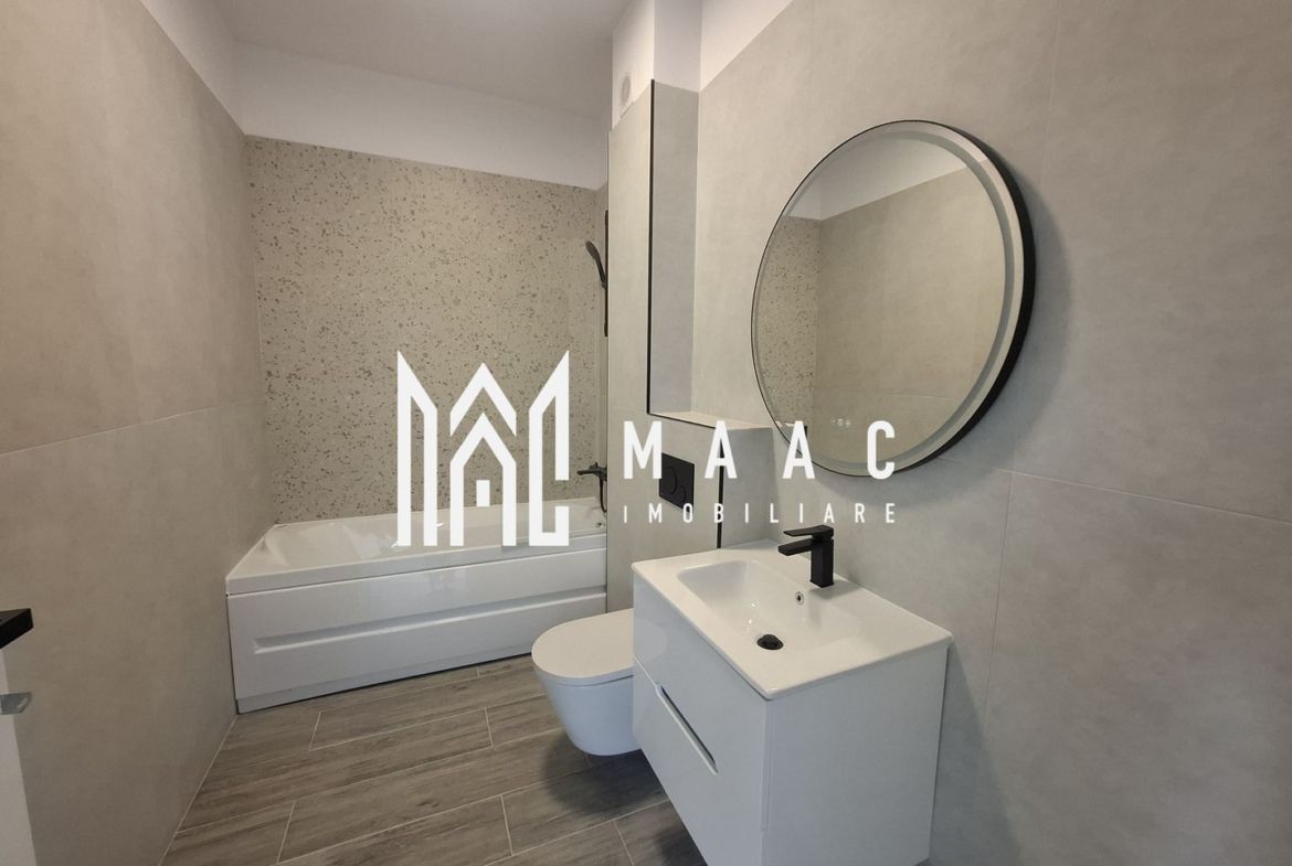 Apartament 3 camere decomandat | Pictor Nicolae Brana, Șelimbăr | 71 mp, etaj 1 - foto 9