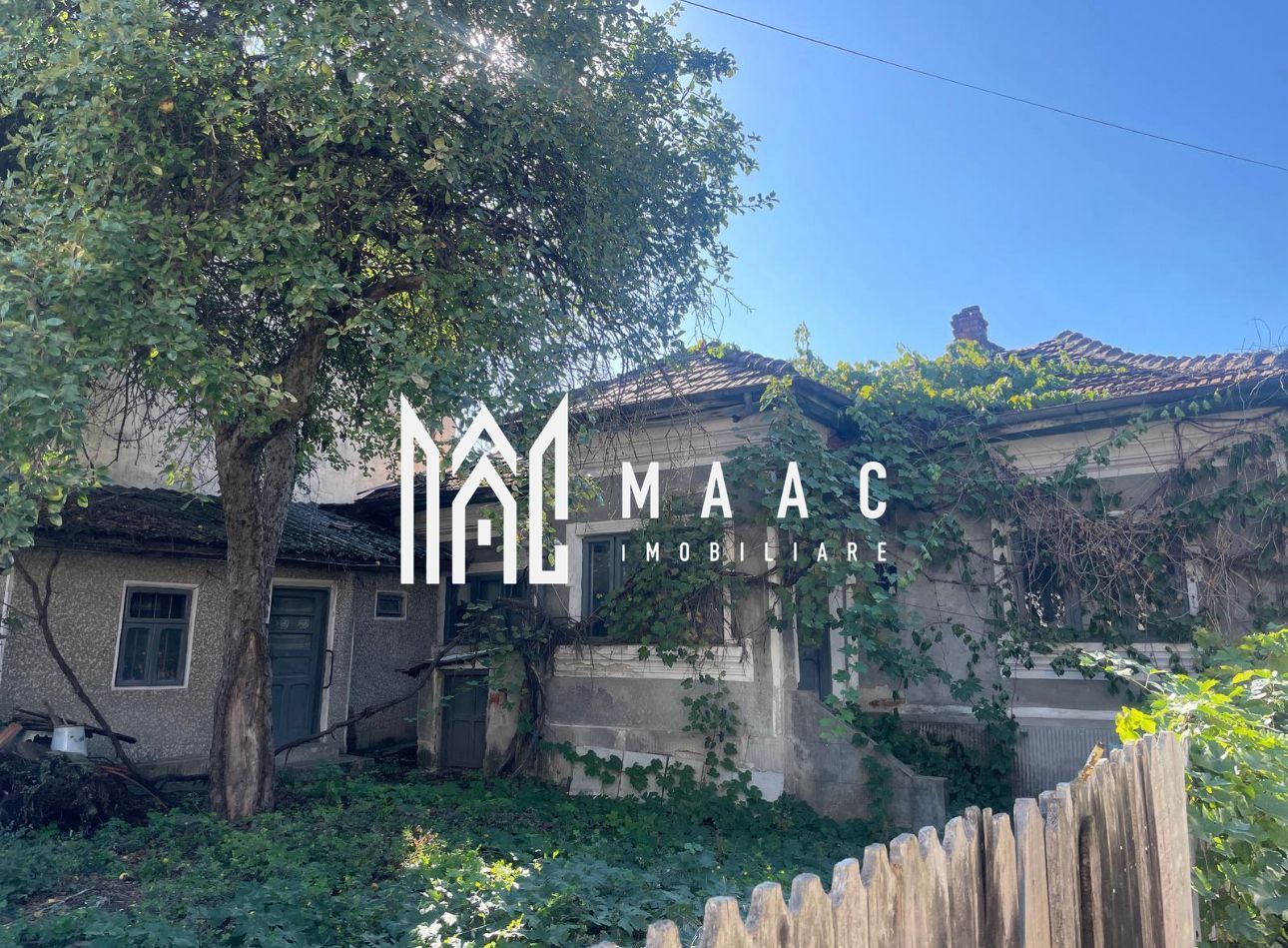 Casa Valcea |  Teren 200 mp | Centru | - Imagine principala