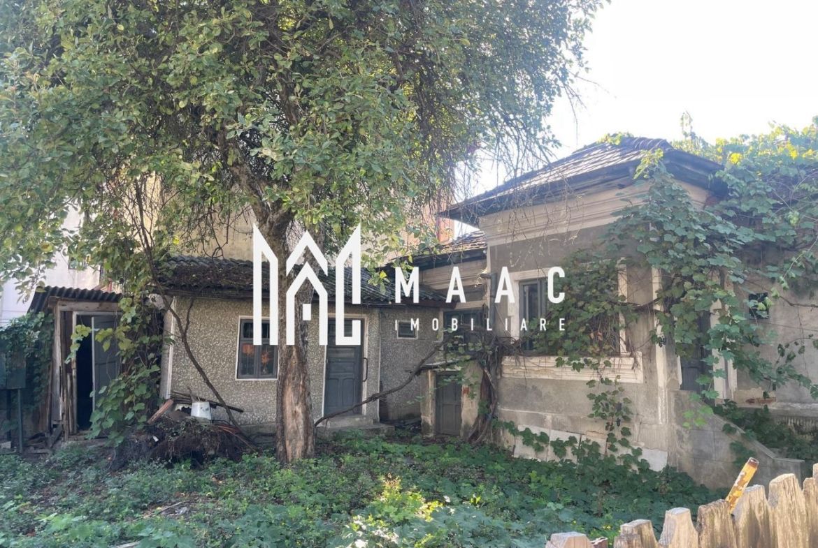 Casa Valcea |  Teren 200 mp | Centru | - foto 4