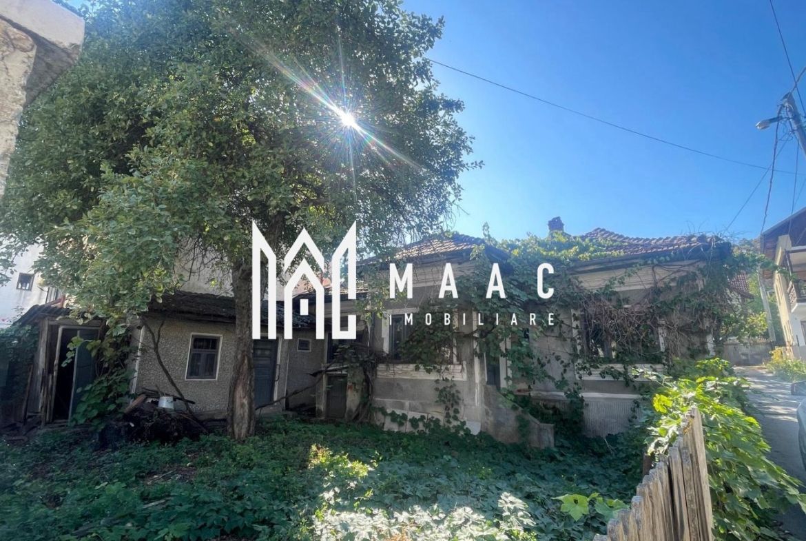 Casa Valcea |  Teren 200 mp | Centru | - foto 6