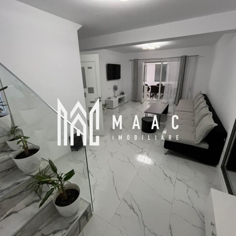 Casă 5 camere duplex | Viile Sibiului | 108 mp, teren 225 mp - Imagine principala