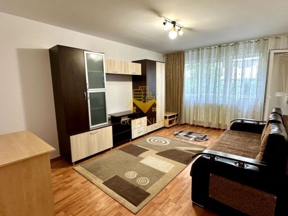 1 camera decomandată, Zorilor, Calea Turzii, Parcare, Centrala proprie - foto 2