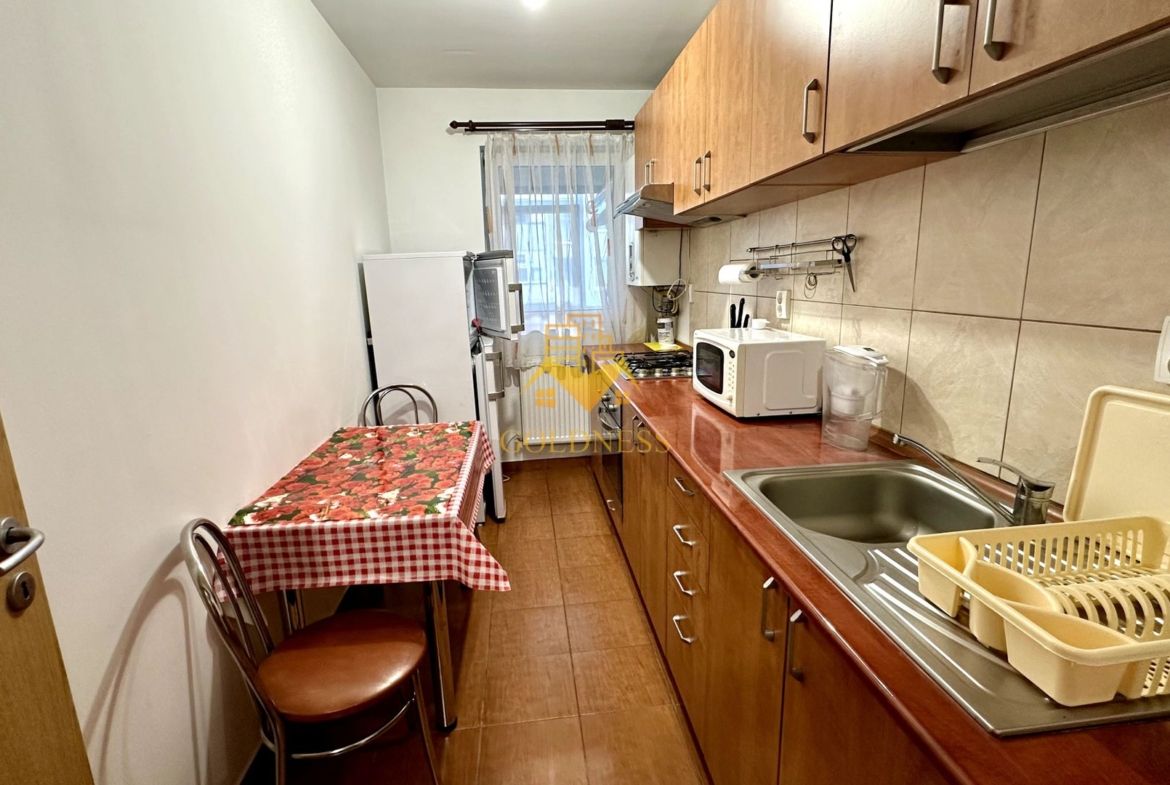 1 camera decomandată, Zorilor, Calea Turzii, Parcare, Centrala proprie