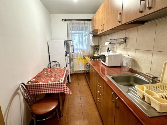1 camera decomandată, Zorilor, Calea Turzii, Parcare, Centrala proprie - foto 3