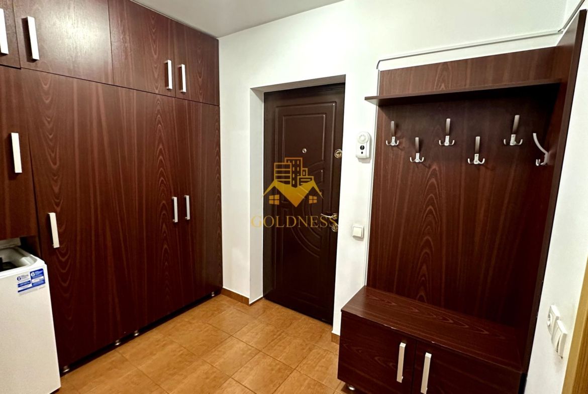 1 camera decomandată, Zorilor, Calea Turzii, Parcare, Centrala proprie