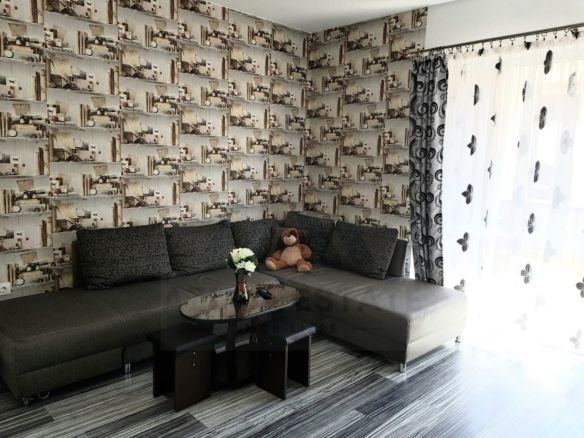 Apartament 3 camere cu terasa balcon 70 mp utili parcare Arhitectilor - foto 2