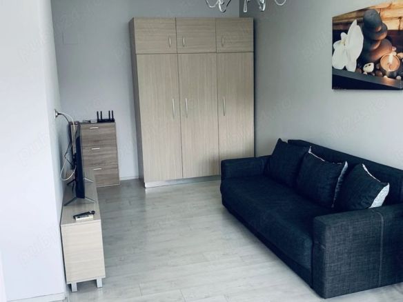 De inchiriat apartament cu o camera Centru, 280 euro - foto 2