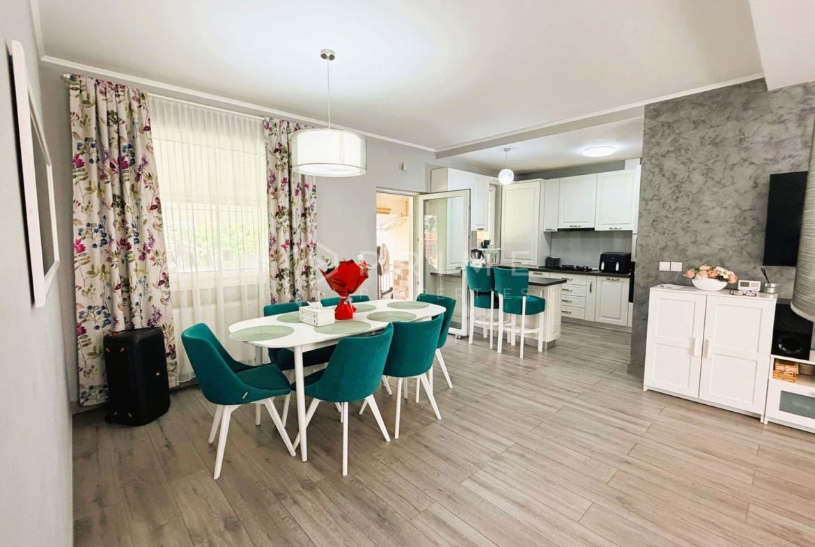 Duplex modern | Complet Mobilat și Utilat I Curte amenajată I Unirii