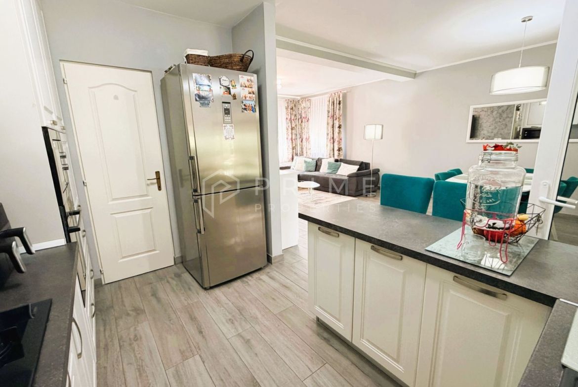 Duplex modern | Complet Mobilat și Utilat I Curte amenajată I Unirii