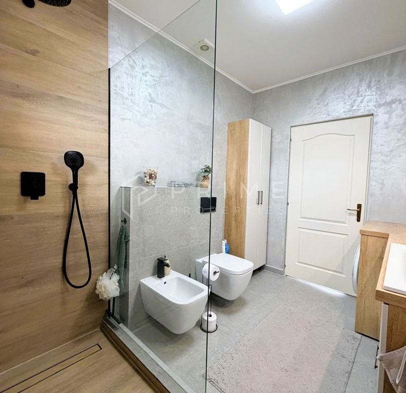 Duplex modern | Complet Mobilat și Utilat I Curte amenajată I Unirii