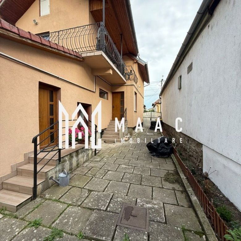 Casă de vânzare 3 camere | Lupeni, Sibiu | 141 mp utili, teren 676 mp - Imagine principala