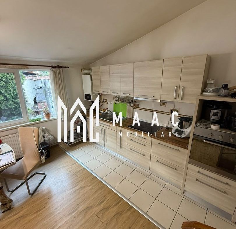 Casă de vânzare 3 camere | Lupeni, Sibiu | 141 mp utili, teren 676 mp