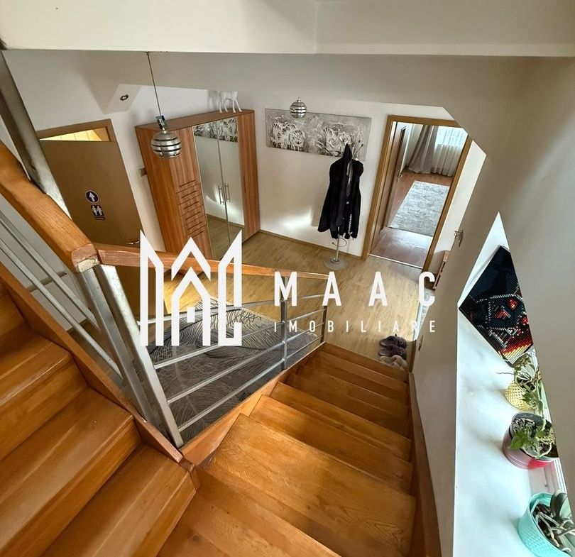 Casă de vânzare 3 camere | Lupeni, Sibiu | 141 mp utili, teren 676 mp