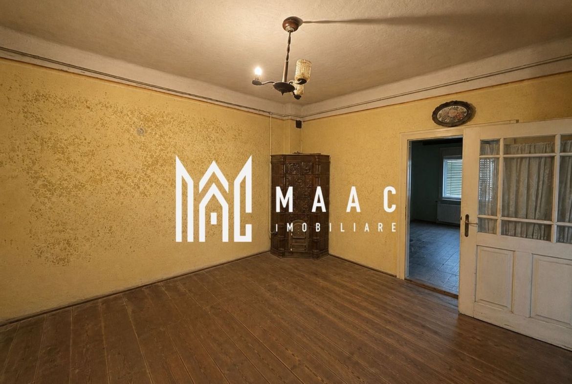 Casa individuala 3 camere | Acces auto | Pivnita I Lupeni - Imagine principala