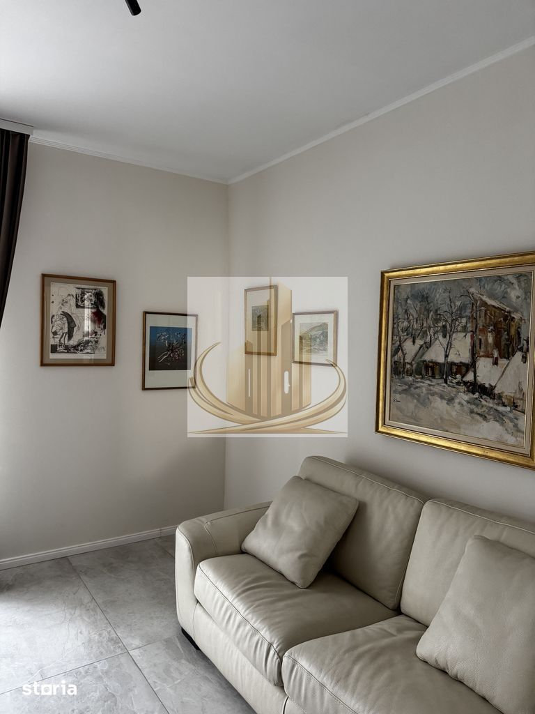 Duplex cu 4 camere, Casă Modernă pe Parter | 95 mp Utili | 289MP teren - foto 3